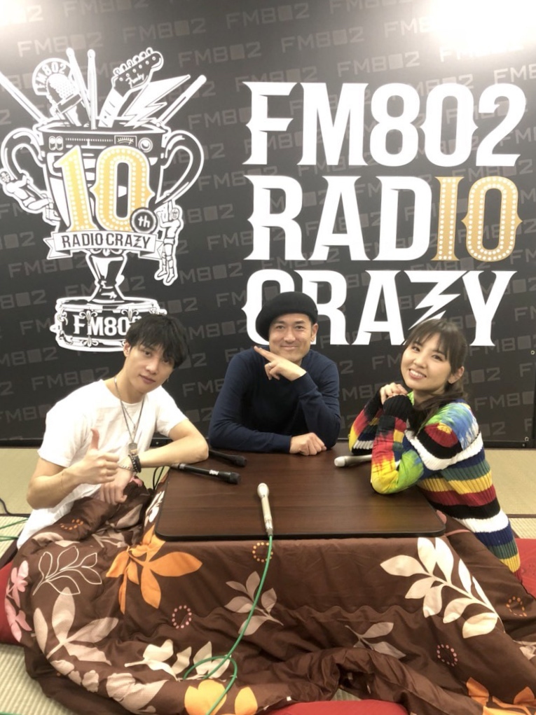 ▼GUEST：阿部真央 & go!go!vanillas(@abemao_staff @go_go_vanillas) #saipm