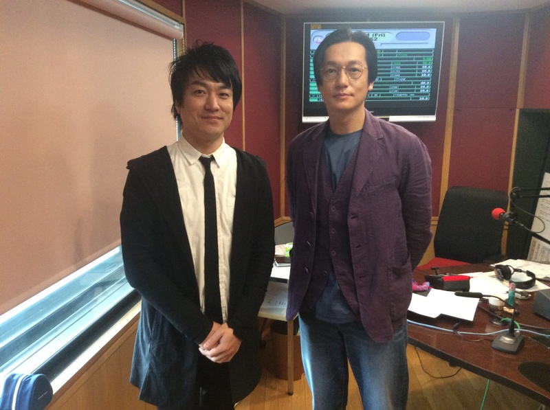 ◇ GUEST :  井浦新 ◇