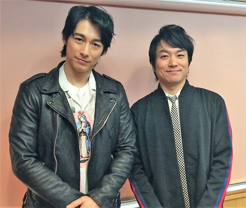 ◇ GUEST :  DEAN FUJIOKA ◇