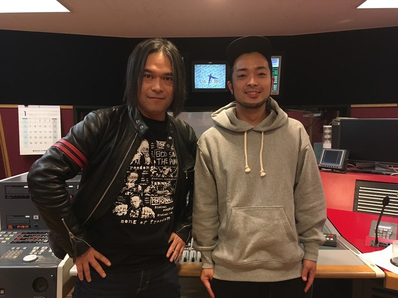 GUEST : SOUL FLOWER UNION ( @soulflowerunion )