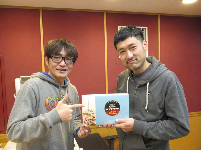 ダイナランドに行ってきました◎DJ西田新さんのレポート♪