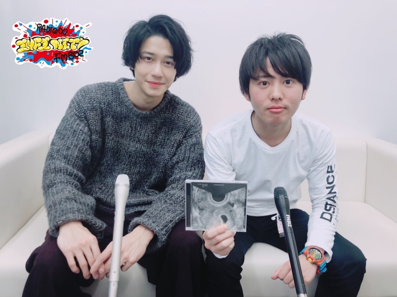 2018/1/31 ゲスト：Ivy to Fraudulent Game(@IvytFG  )  #RI802  #FM802 #わっちゃねい