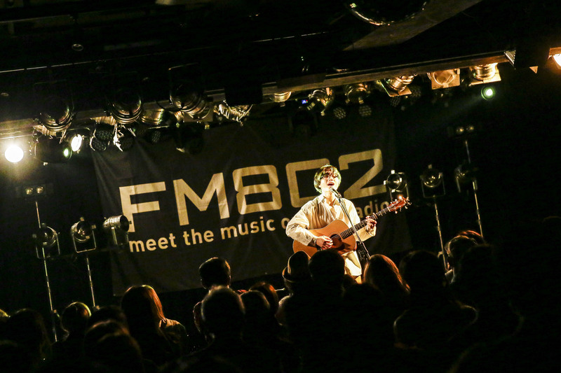 #RK802  -OCHIKEN Goes ON!!- TSUTAYA New Discovery LIVE：大橋ちっぽけ（@chippokeuta）