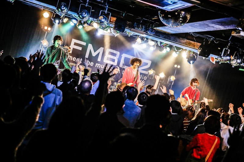 #RK802  -OCHIKEN Goes ON!!- TSUTAYA New Discovery LIVE：ヤングオオハラ（@youngoohara）