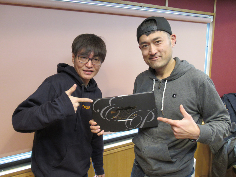 ◎FUNKY SNOW PARADISE◎今週も西田新さんが登場♪