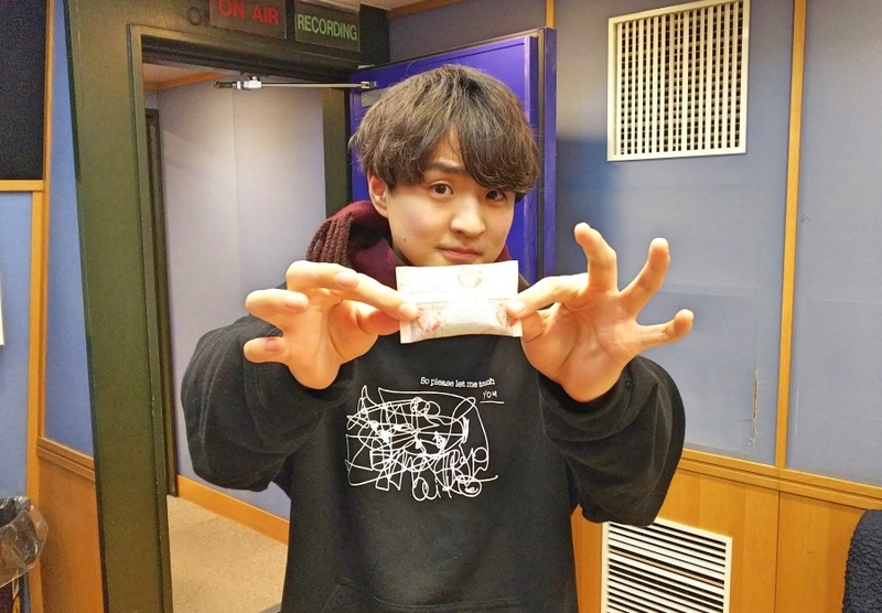 ***Message  藤原聡(Official髭男dism) @satoshi_higedan @officialhige*