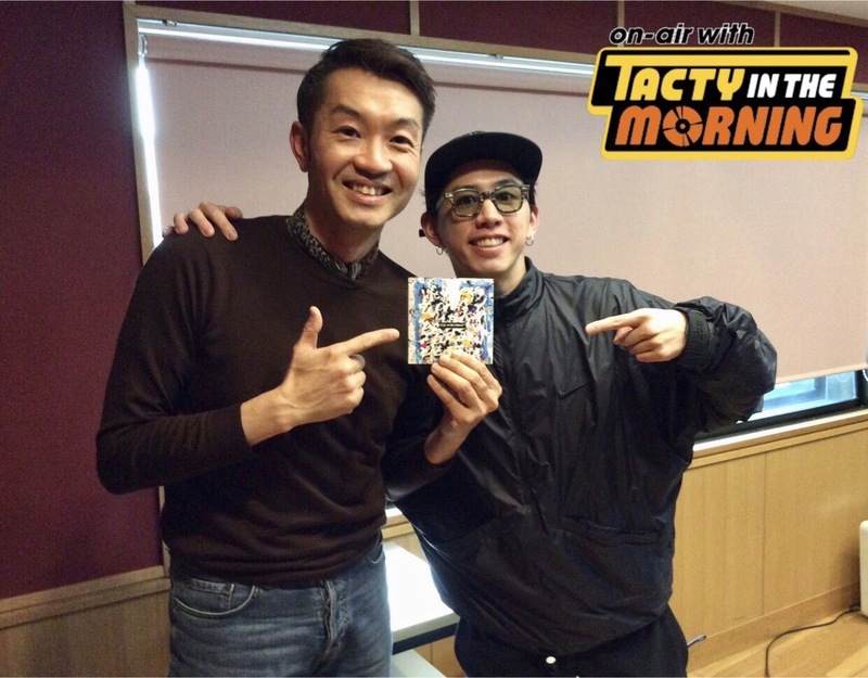 #ONEOKROCK Taka ／タイムフリーで聴くことができます！