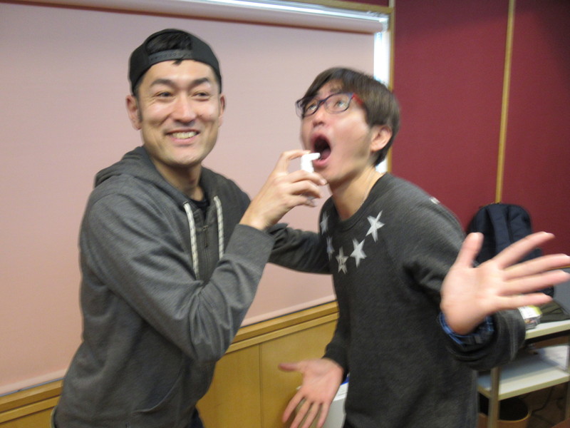 ◎FUNKY SNOW PARADISE◎今週も西田新さんが登場♪