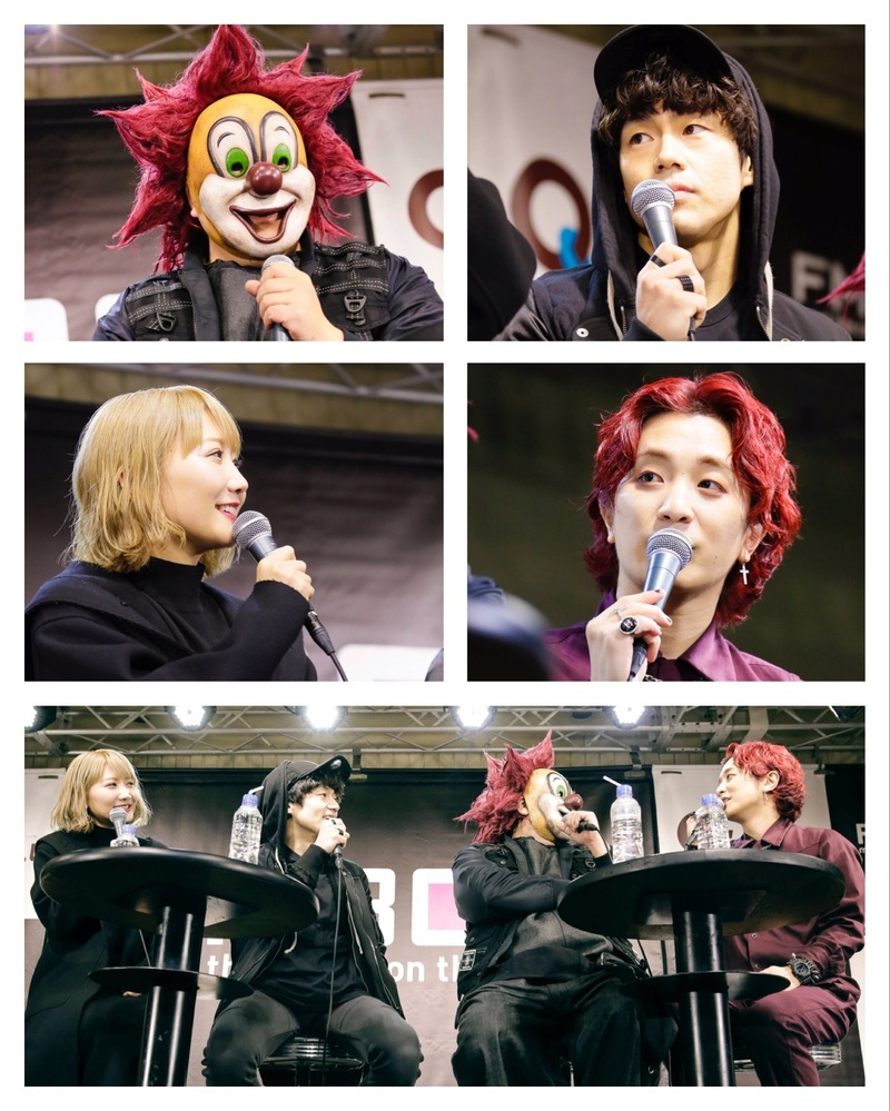 ＜＜＜9時台後半 SEKAI NO OWARI(@SekaiNoOwariOFC)公開収録OA＞＞＞