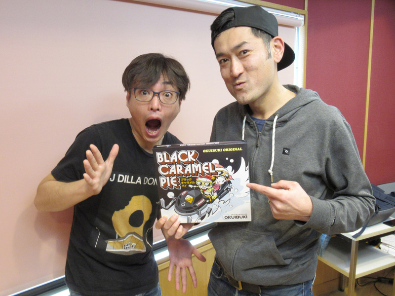 ◎FUNKY SNOW PARADISE◎今週も西田新さんが登場♪