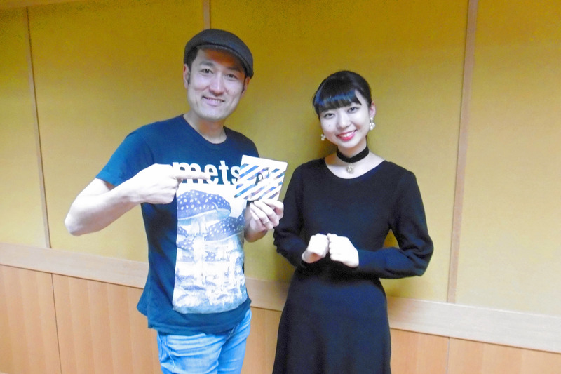 ▼GUEST：竹内アンナ(@AnnaSingGuitar)▼タイムフリーで聴けます↓↓ #saipm