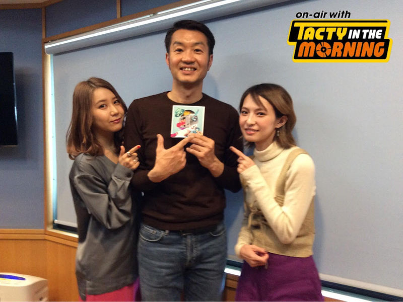 【4/1(月)10時台 #SCANDAL 登場！】