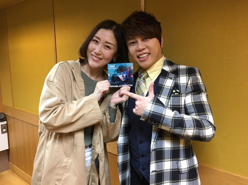 ◎GUEST 西川貴教(@TMR15)◎