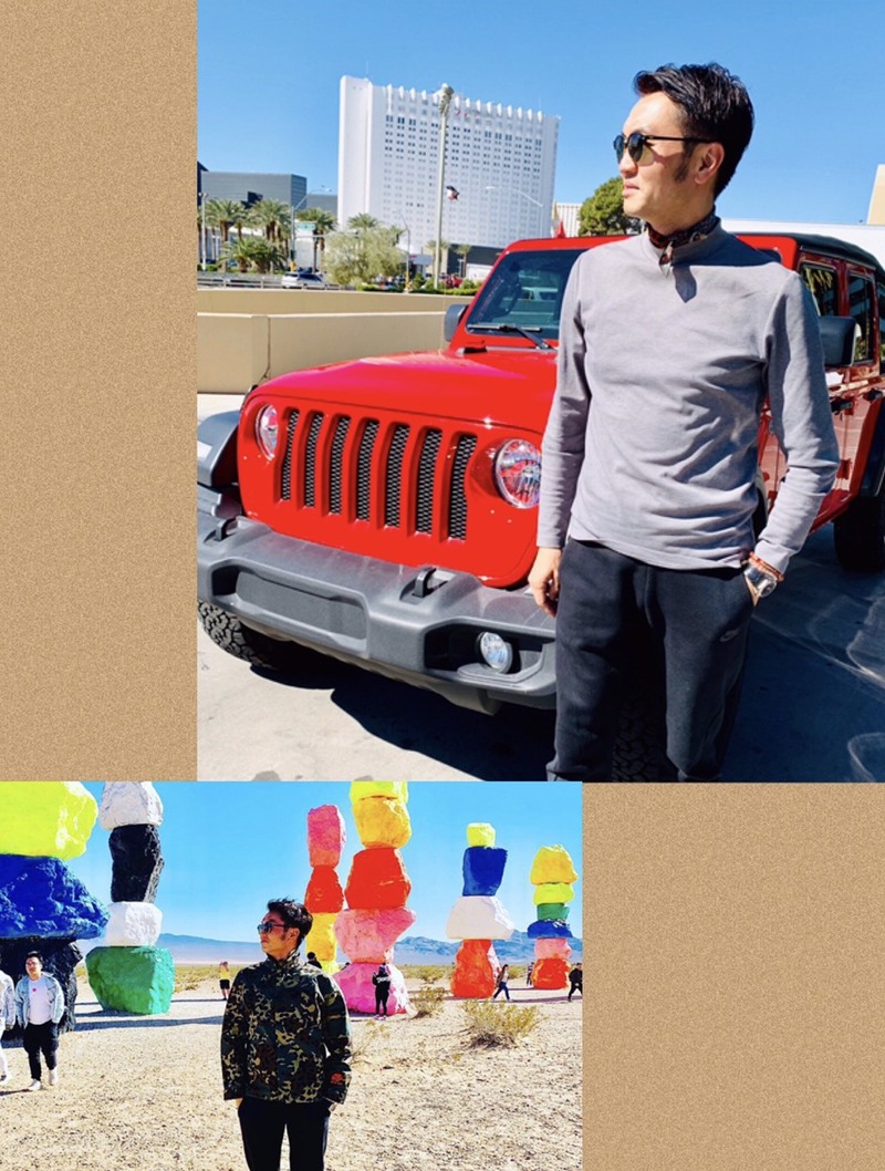 【4/9 10時台　JEEPOSAKA FUNKY ADVENTURE】