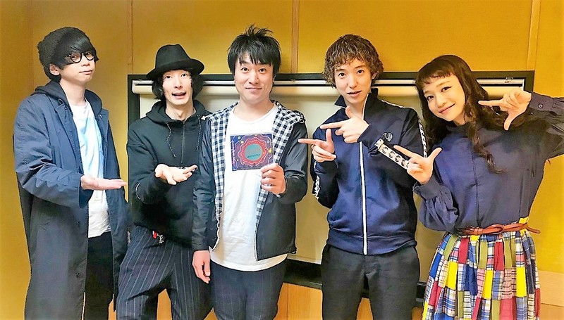 ◇ GUEST : Czecho No Republic ◇