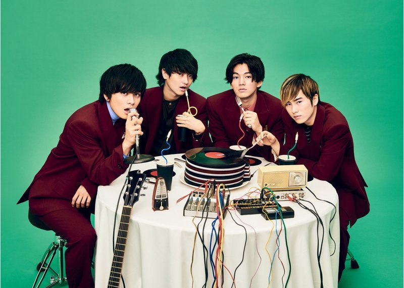 ＜＜＜11時台 DISH//(@dish_info)北村匠海登場＞＞＞