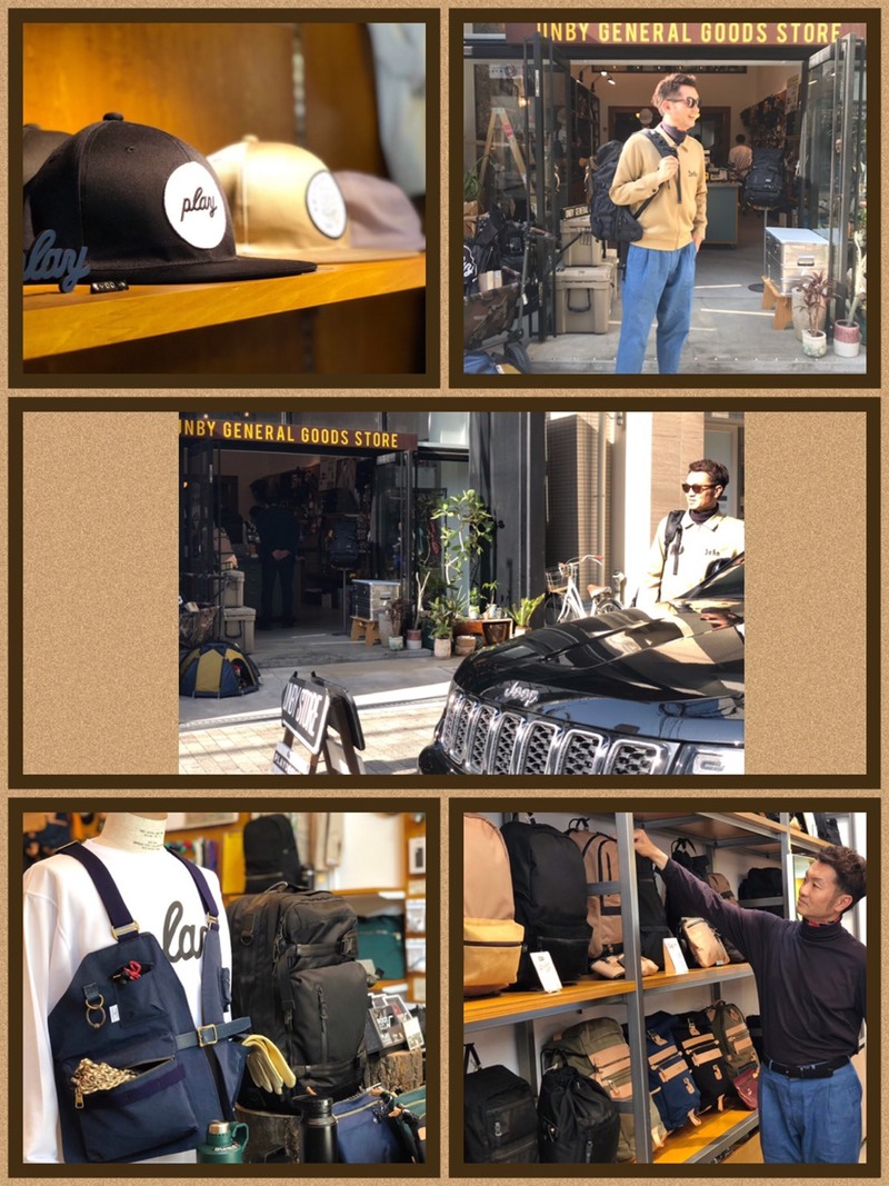 【4/23 10時台 JEEP OSAKA FUNKY ADVENTURE】