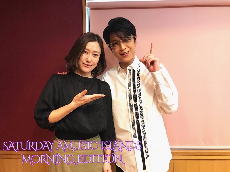 ☆GUEST：及川光博(@mitchy_now)☆