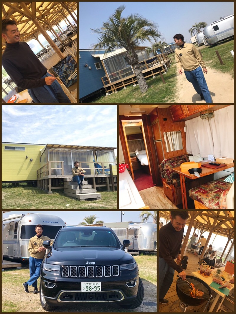 【4/30 10時台 JEEP OSAKA FUNKY ADVENTURE】