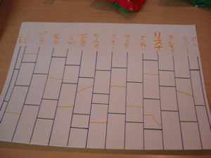 ☆あ〜みだ〜くじ〜 1☆