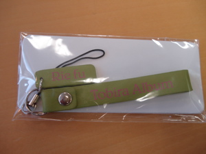 ☆RIE FUグッズ☆