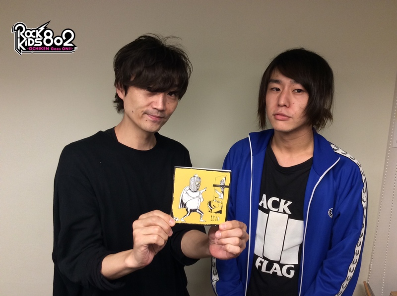 #RK802 ☆GUEST：teto（@teto_info）