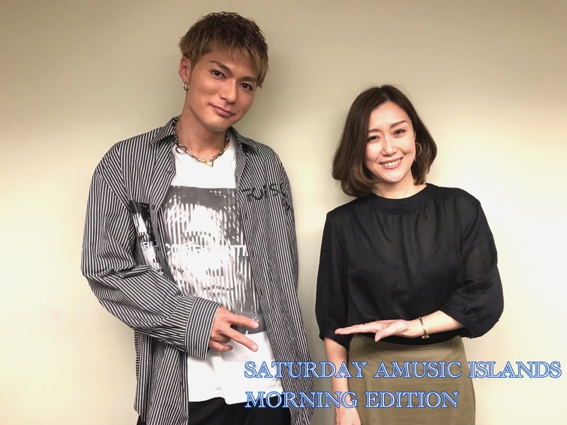 ◎GUEST：EXILE SHOKICHI(@SHOKICHI_927)◎