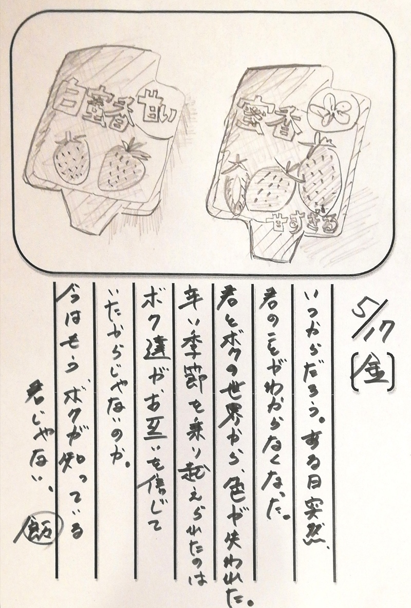 ◇ 飯室菜園日記 vol.51 ◇