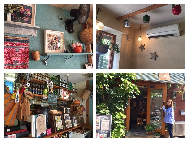 ＊＜フレスポ＞DJ高樹リサが美味しいお店をレポート＊