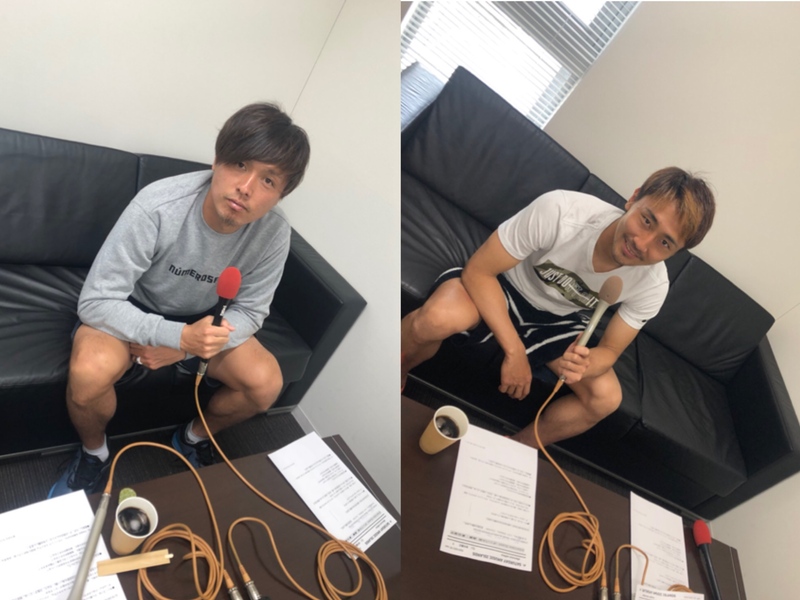 キックオフ直前！ガンバ大阪 遠藤保仁選手・倉田秋選手からメッセージ！