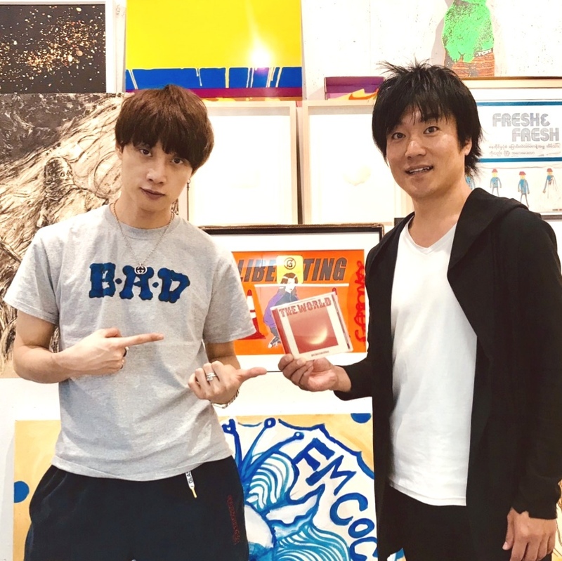 ◇ GUEST : go!go!vanillas ◇