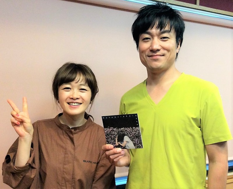 ◇ GUEST : NakamuraEmi ◇