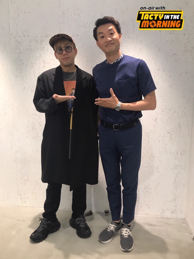 【5/22 10時台 川畑要 さん登場！】