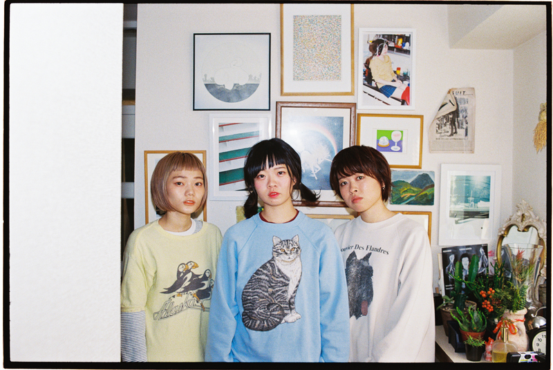 《#RK802 ラジ友交換日記 × SHISHAMO!! 》参加してくれるラジ友を募集♪ @SHISHAMO_BAND