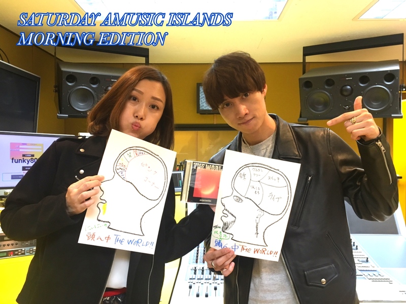 ◎GUEST：go!go!vanillas(@go_go_vanillas) #起きたら802 ◎