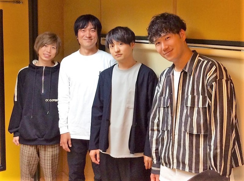 ◇ GUEST : Official髭男dism ◇
