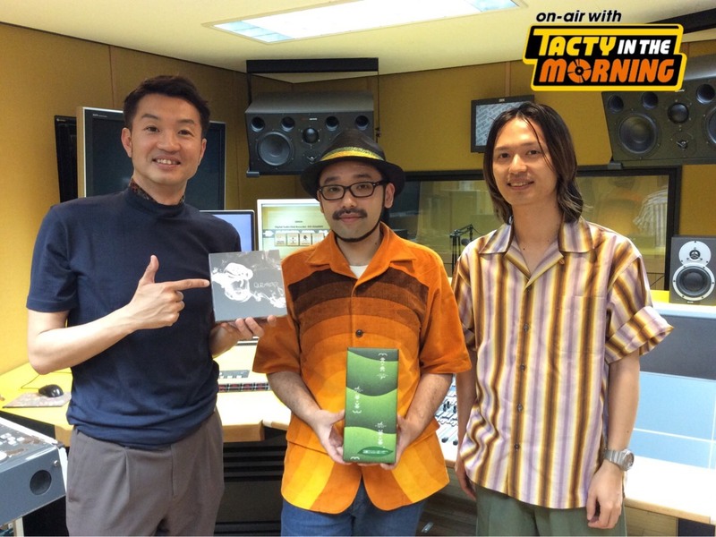 【5/29 10時台 NICO Touches the Walls が登場！】