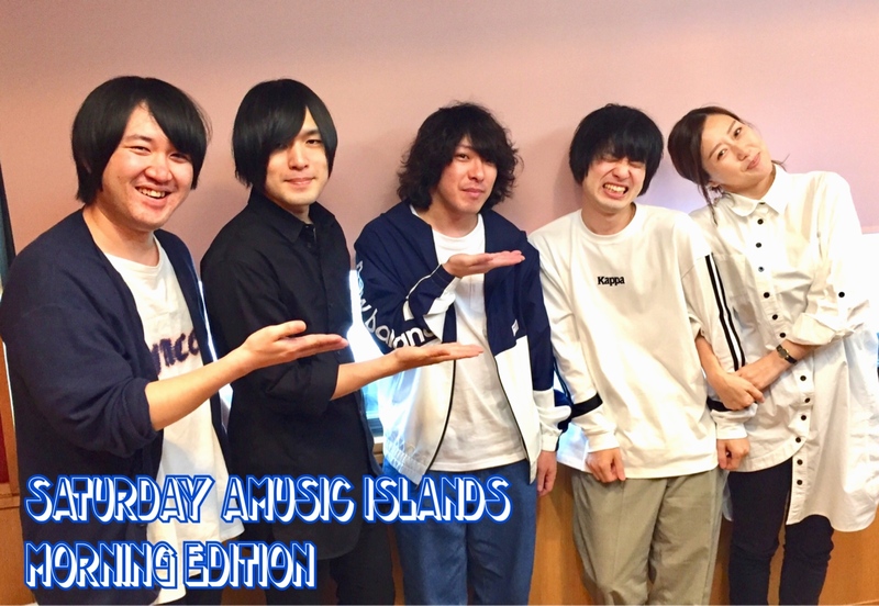 ◎GUEST：KANA-BOON(@_kanaboon)◎