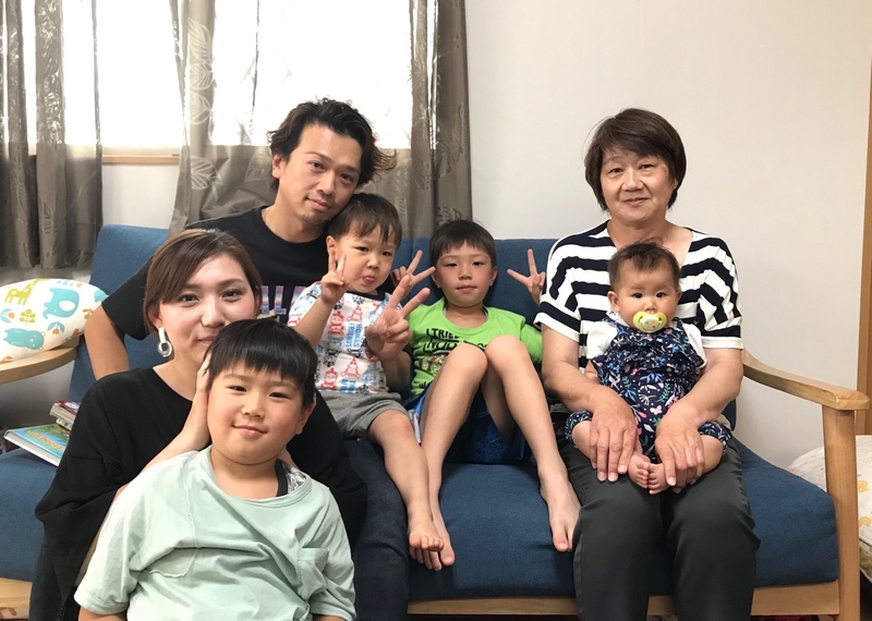 ＜アイ工務店 Family Snap＞