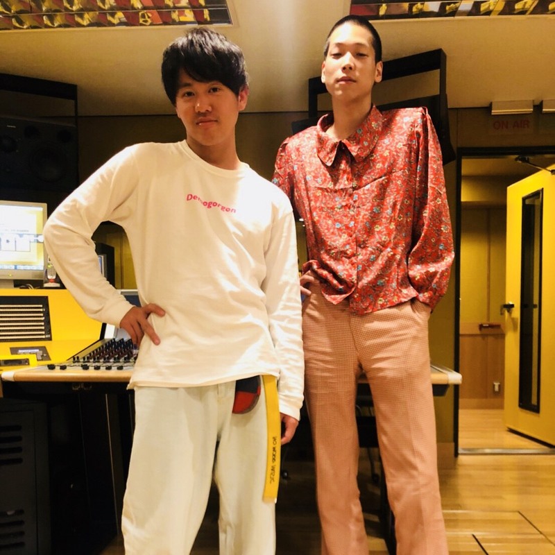 2019/ 6/6ゲスト：キイチビール＆ザ・ホーリーティッツ(@kiichibeer)  #RI802  #FM802 #わっちゃねい