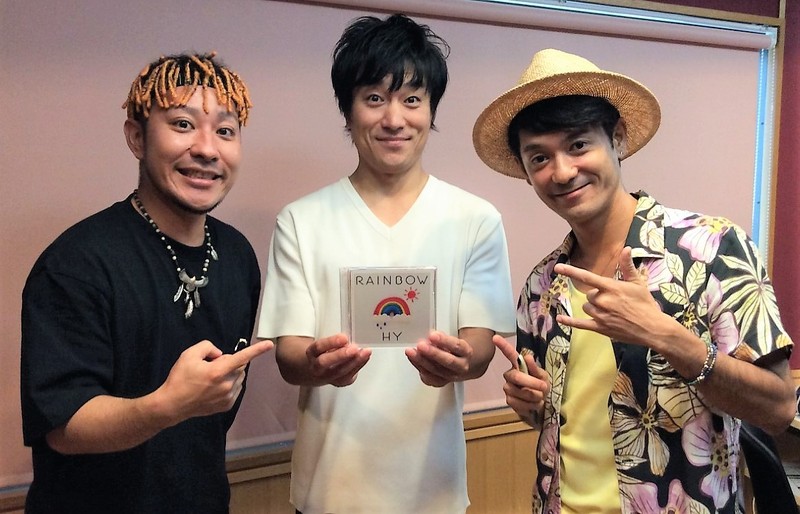 ◇ GUEST : HY ◇