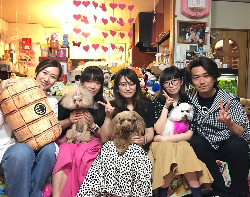 ＜アイ工務店 Family Snap＞