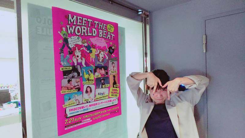 #起きたら802 SPWEEK最終日!!