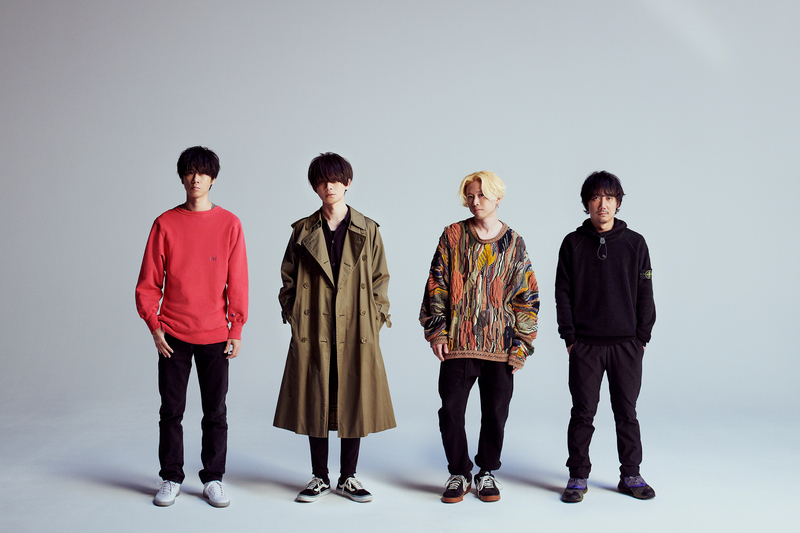 #RK802：((( BUMP OF CHICKEN ))) の 