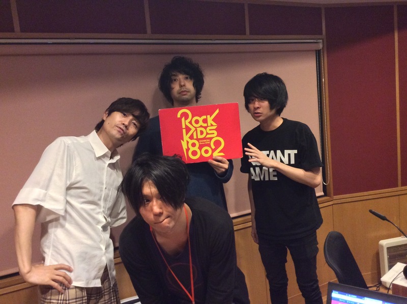 #RK802【UNISON SQUARE GARDEN @USGinfo 15th ANNIVERSARY!! Road to 舞洲!!】vol.12
