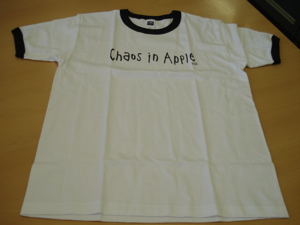 ☆髭ちゃんTシャツ！！☆