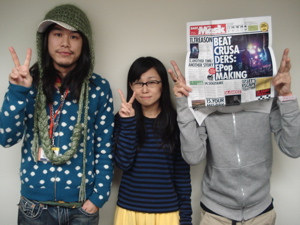 ☆珍しいゲスト！？☆