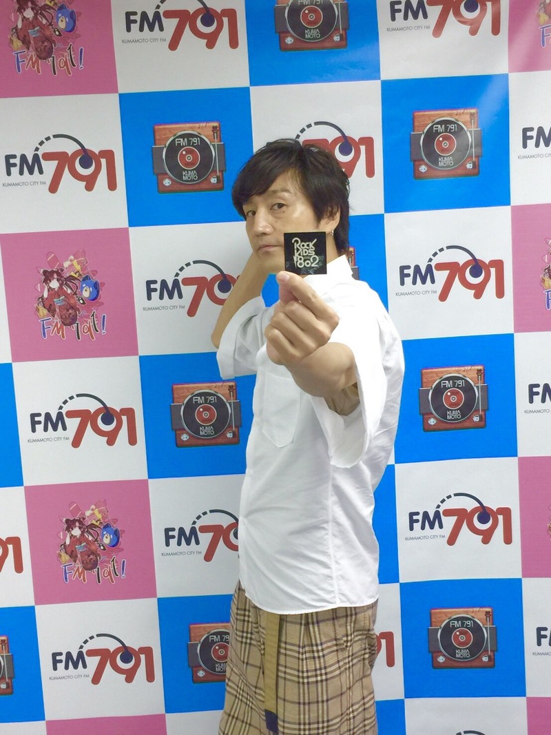 ◎ 今夜も新曲初O.Aあり!!! #RK802 今日のメニュー ◎