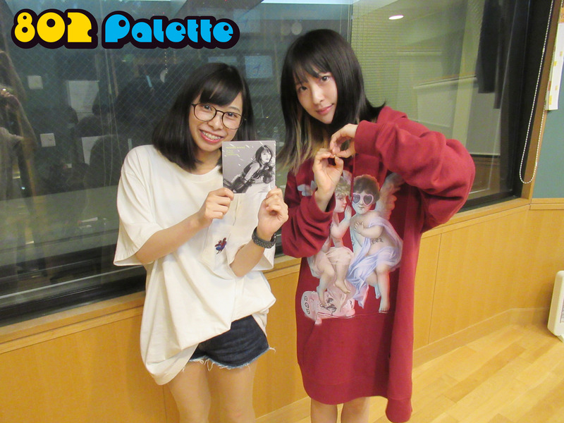 ▼真夜中の生ゲスト♪：綾野ましろ(@ma_shi_ron @mashiro_staff) ▲タイムフリーで聴けます↓↓ #ハチパレ