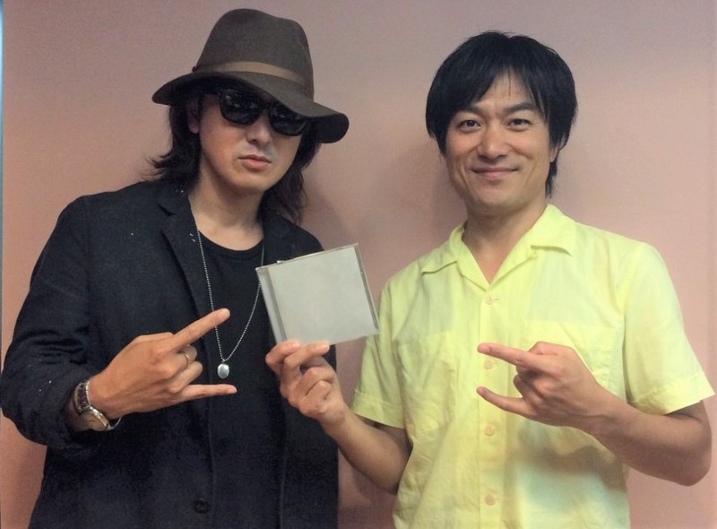 ◇ GUEST : J ◇